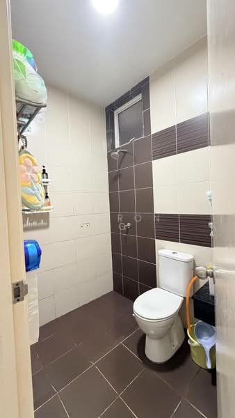 Servis Apartment untuk Dijual di Horizon Residence (Dwi Mutiara) - Sharon Ng - Bathroom - PropertyGuru.com.my