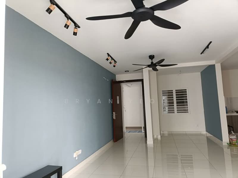 Condominium for Rent at Paraiso Residence @ The Earth - Bryan Yeoh - Living Room - PropertyGuru.com.my