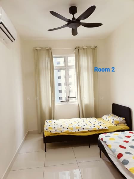 Condominium for Rent at Paraiso Residence @ The Earth - Bryan Yeoh - Bedroom - PropertyGuru.com.my