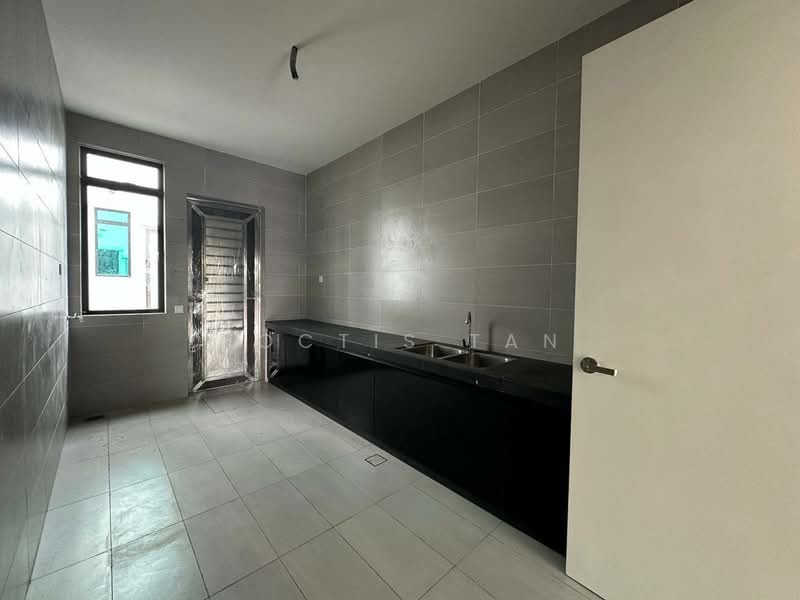2-storey Terraced House for Sale in Bandar Seri Alam (Masai) - Noctis Tan - Kitchen - PropertyGuru.com.my