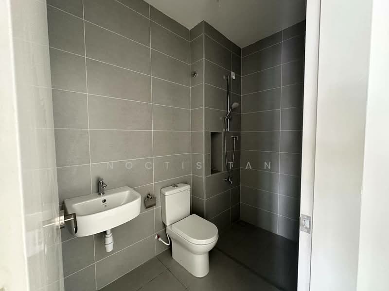 2-storey Terraced House for Sale in Bandar Seri Alam (Masai) - Noctis Tan - Bathroom - PropertyGuru.com.my