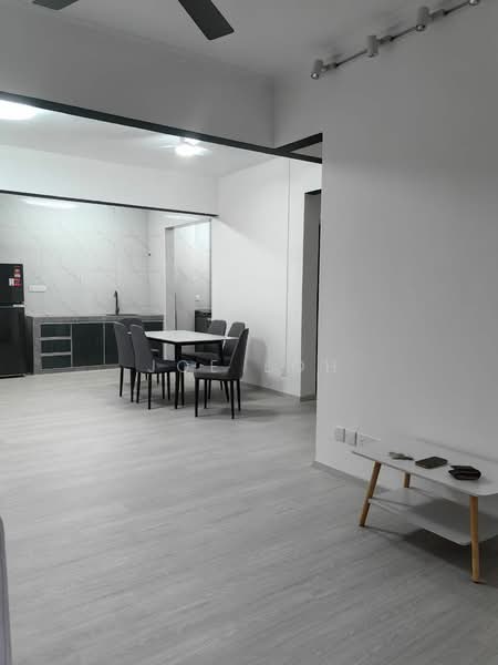 Pangsapuri untuk Disewa di Fair View Apartment - Joe Loh - Kitchen - PropertyGuru.com.my