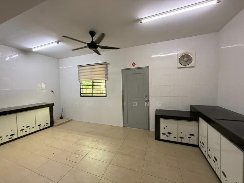 2-storey Terraced House for Rent in Batu Berendam (Melaka) - YM Chong - Kitchen - PropertyGuru.com.my