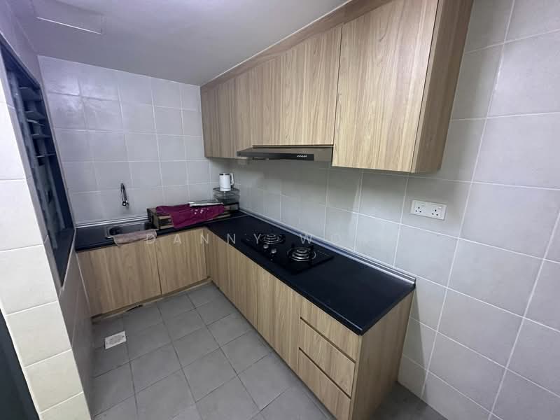 Pangsapuri untuk Disewa di 125 Rich Residence - Danny Wong - Kitchen - PropertyGuru.com.my