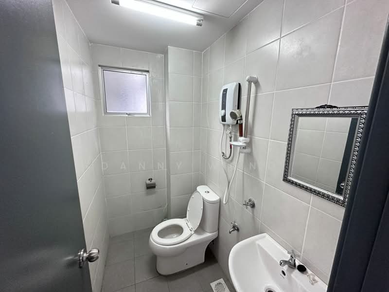 Pangsapuri untuk Disewa di 125 Rich Residence - Danny Wong - Bathroom - PropertyGuru.com.my