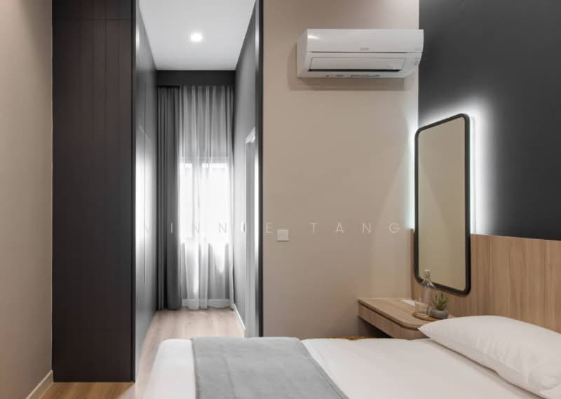 Servis Apartment untuk Dijual di Conezion Residences - Vinnie Tang - Bedroom - PropertyGuru.com.my