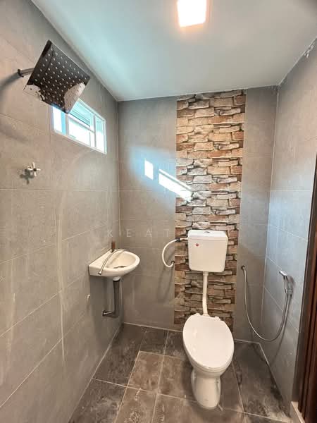 Rumah Teres 1 Tingkat untuk Dijual di Taman Rishah (Ipoh) - KEAT . - PropertyGuru.com.my