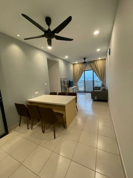 Condominium for Rent at Sky Awani Residensi 2 - Kelly Kok - Living Room - PropertyGuru.com.my