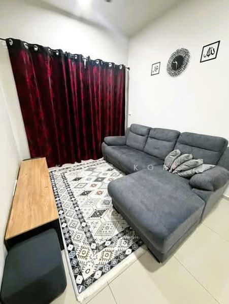 Condominium for Rent at Sky Awani Residensi 2 - Kelly Kok - Living Room - PropertyGuru.com.my