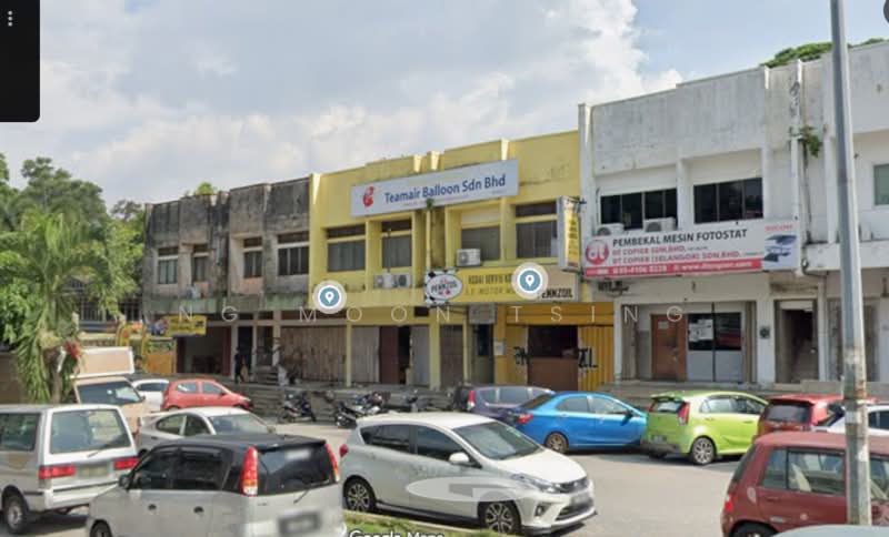 Kedai untuk Dijual di Setapak (Kuala Lumpur) - Ng Moon Tsing - PropertyGuru.com.my