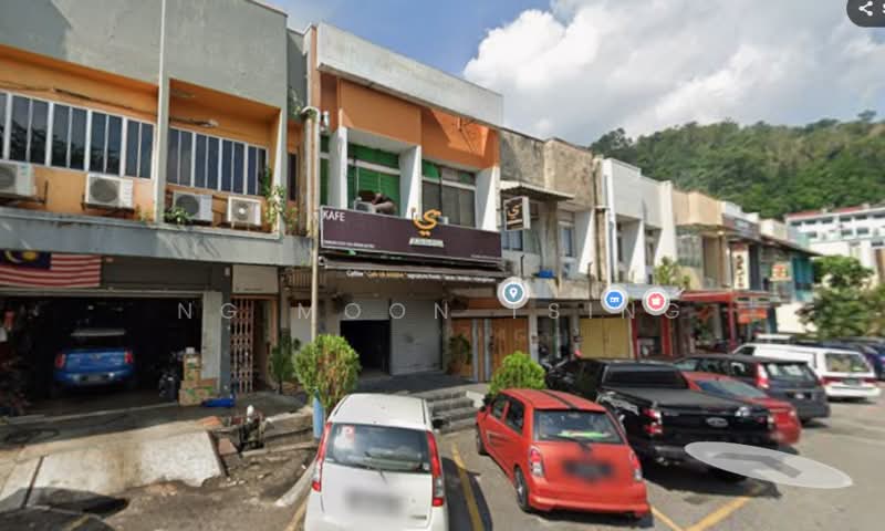 Kedai untuk Dijual di Setapak (Kuala Lumpur) - Ng Moon Tsing - Exterior - PropertyGuru.com.my