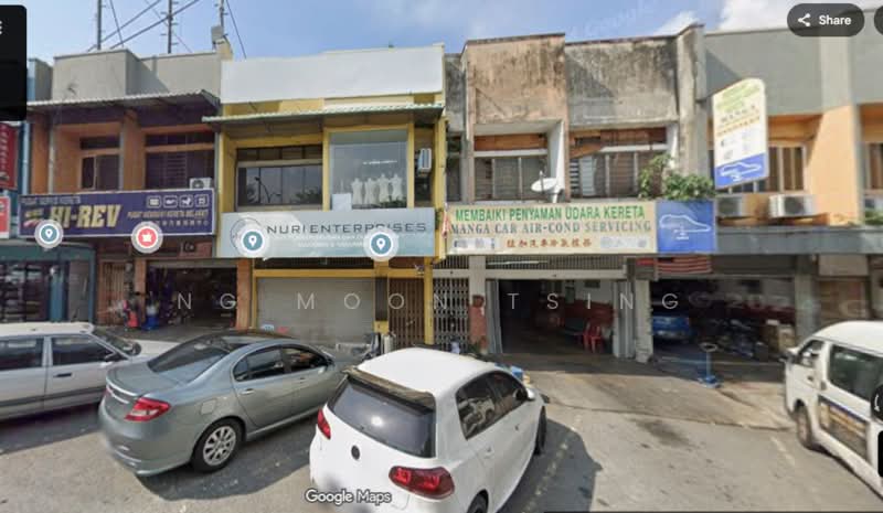 Kedai untuk Dijual di Setapak (Kuala Lumpur) - Ng Moon Tsing - Exterior - PropertyGuru.com.my