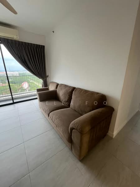 Servis Apartment untuk Disewa di Bell Suites - Stella Foo - Living Room - PropertyGuru.com.my