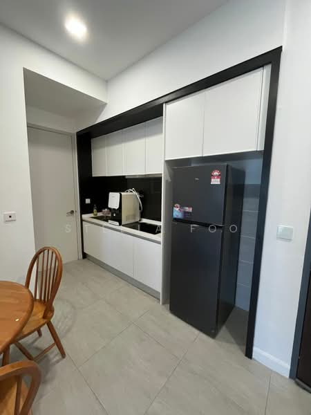 Servis Apartment untuk Disewa di Bell Suites - Stella Foo - Kitchen - PropertyGuru.com.my