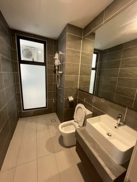 Servis Apartment untuk Disewa di Bell Suites - Stella Foo - Bathroom - PropertyGuru.com.my