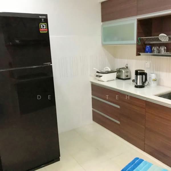 Kondominium untuk Disewa di Bayswater Resort Condominium - Denise Teh - Kitchen - PropertyGuru.com.my