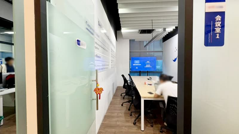 Office for Rent in KL Eco City (Kuala Lumpur) - Cris Liu - Interior - PropertyGuru.com.my