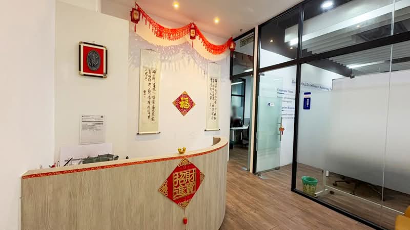Office for Rent in KL Eco City (Kuala Lumpur) - Cris Liu - Interior - PropertyGuru.com.my
