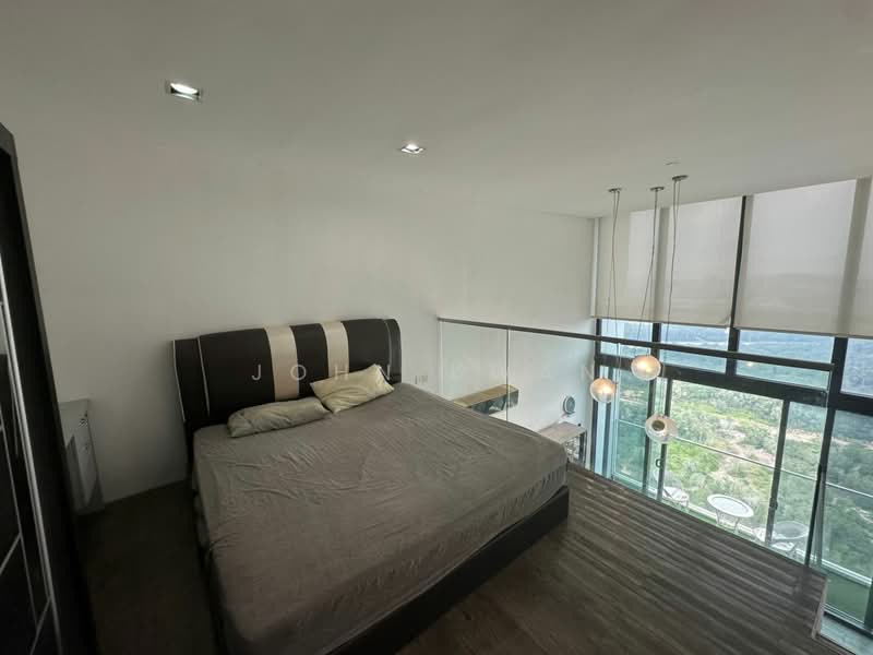 Service Residence for Rent at The Place @ Cyberjaya - John Kwan - Bedroom - PropertyGuru.com.my