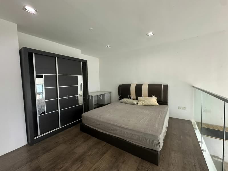 Service Residence for Rent at The Place @ Cyberjaya - John Kwan - Bedroom - PropertyGuru.com.my