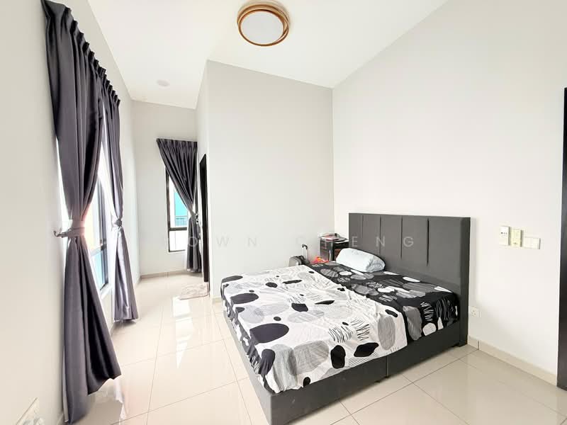 Rumah Banglo untuk Dijual di Taman Setia Indah (Tebrau) - Brown Cheng - Bedroom - PropertyGuru.com.my