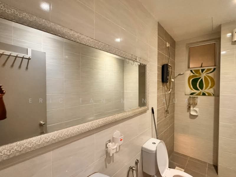 Service Residence for Rent at Bsp Skypark - Eric Tan Min Xuan - Bathroom - PropertyGuru.com.my