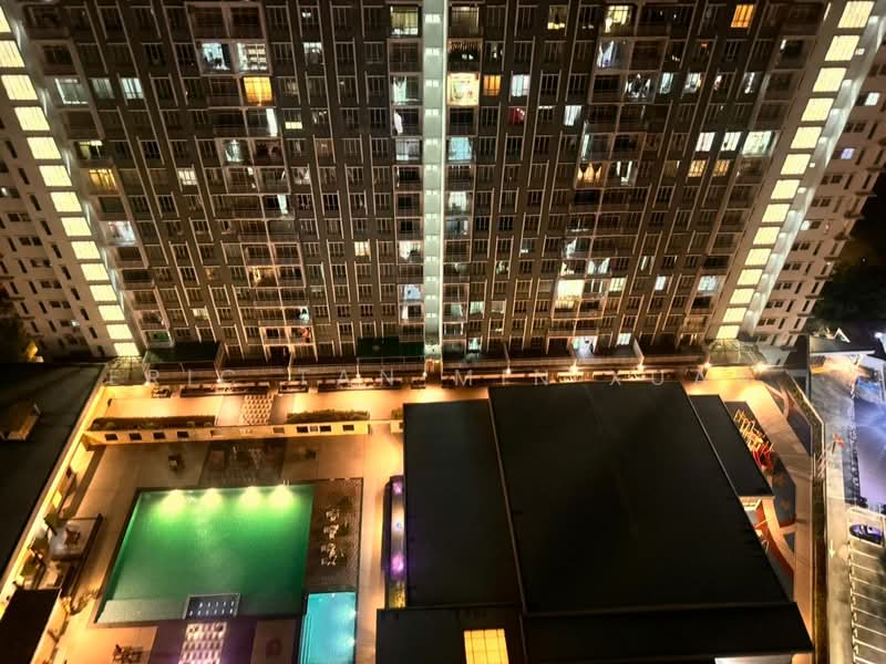 Service Residence for Rent at Bsp Skypark - Eric Tan Min Xuan - Exterior - PropertyGuru.com.my