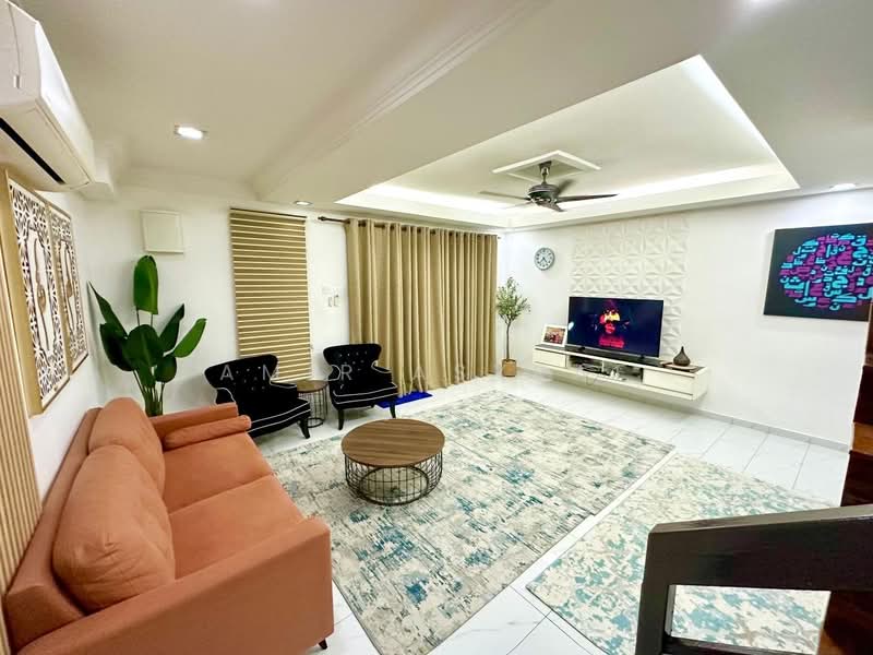2-storey Terraced House for Sale in Meru (Klang) - Amir Asyraf - PropertyGuru.com.my