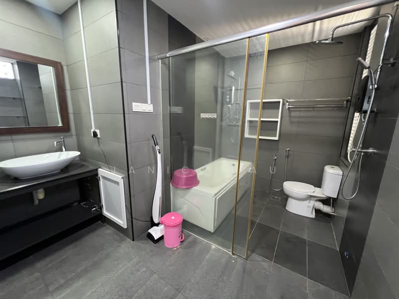 2-storey Terraced House for Sale in Taman Setia Impian (Kajang) - Janice Lau - Bathroom - PropertyGuru.com.my