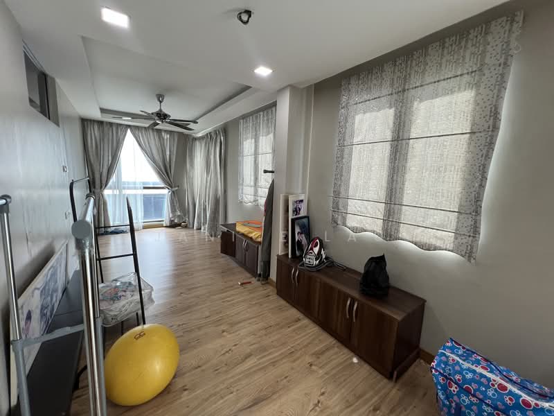 2-storey Terraced House for Sale in Taman Setia Impian (Kajang) - Janice Lau - Living Room - PropertyGuru.com.my
