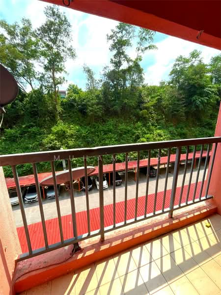 Apartment for Sale at Lakeview Apartments - Muhammad Ezwan - Balcony - PropertyGuru.com.my