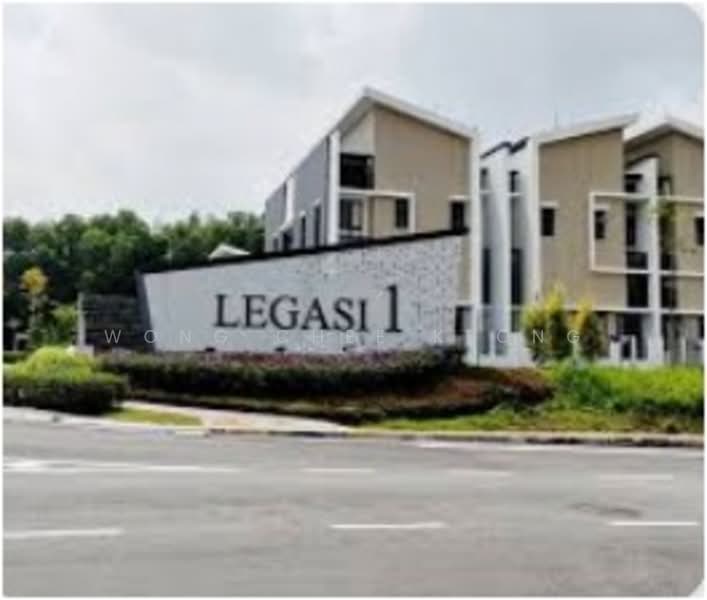 2-storey Terraced House for Sale in Legasi 1 (Puchong) - Wong Chee Keong - Exterior - PropertyGuru.com.my