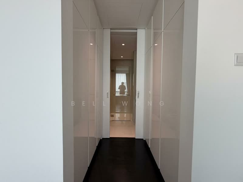 Servis Apartment untuk Disewa di Regent Suites @ Pavilion Damansara Heights - Bell Wong - Corridor - PropertyGuru.com.my