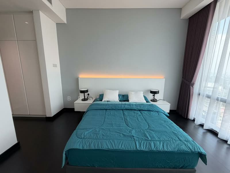 Servis Apartment untuk Disewa di Regent Suites @ Pavilion Damansara Heights - Bell Wong - Bedroom - PropertyGuru.com.my