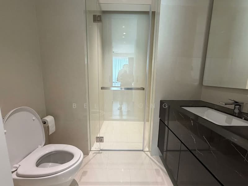 Servis Apartment untuk Disewa di Regent Suites @ Pavilion Damansara Heights - Bell Wong - Bathroom - PropertyGuru.com.my