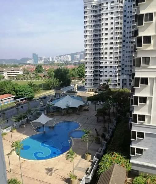 Service Residence for Rent at Serviced Residence @ Pelangi Damansara Sentral - Abby Woo - PropertyGuru.com.my