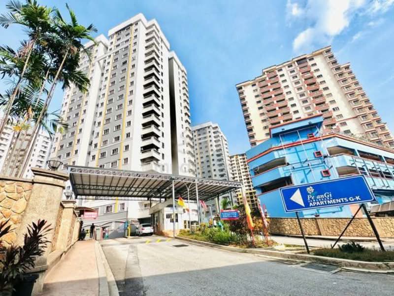 Service Residence for Rent at Serviced Residence @ Pelangi Damansara Sentral - Abby Woo - PropertyGuru.com.my