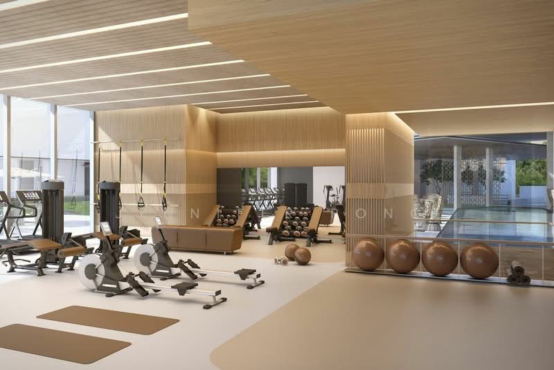 Kondominium untuk Dijual di RV2 Residence (Riverville Residences 2) - Jennifer Pong - Gym - PropertyGuru.com.my