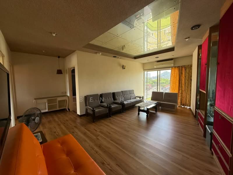 Apartment for Rent at Sunrise Tower - Ben Hew - Living Room - PropertyGuru.com.my