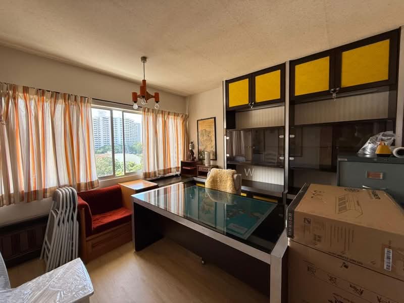 Apartment for Rent at Sunrise Tower - Ben Hew - Study - PropertyGuru.com.my
