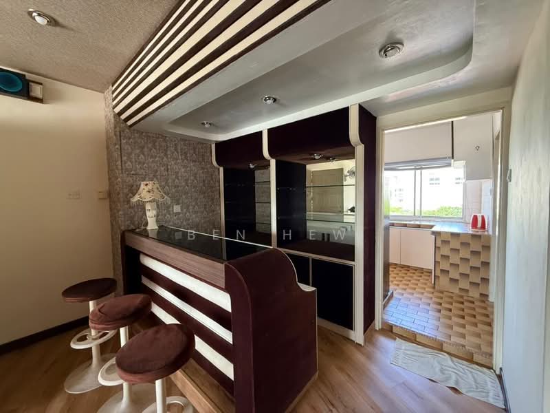 Apartment for Rent at Sunrise Tower - Ben Hew - PropertyGuru.com.my