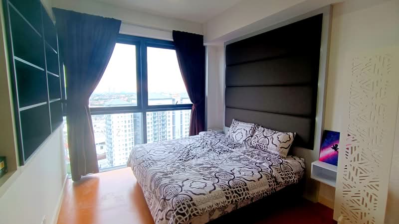 Condominium for Sale at The Hub - Zach Phon - Bedroom - PropertyGuru.com.my