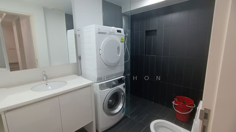 Condominium for Sale at The Hub - Zach Phon - Bathroom - PropertyGuru.com.my