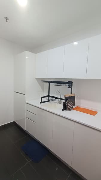 Condominium for Sale at The Hub - Zach Phon - Kitchen - PropertyGuru.com.my