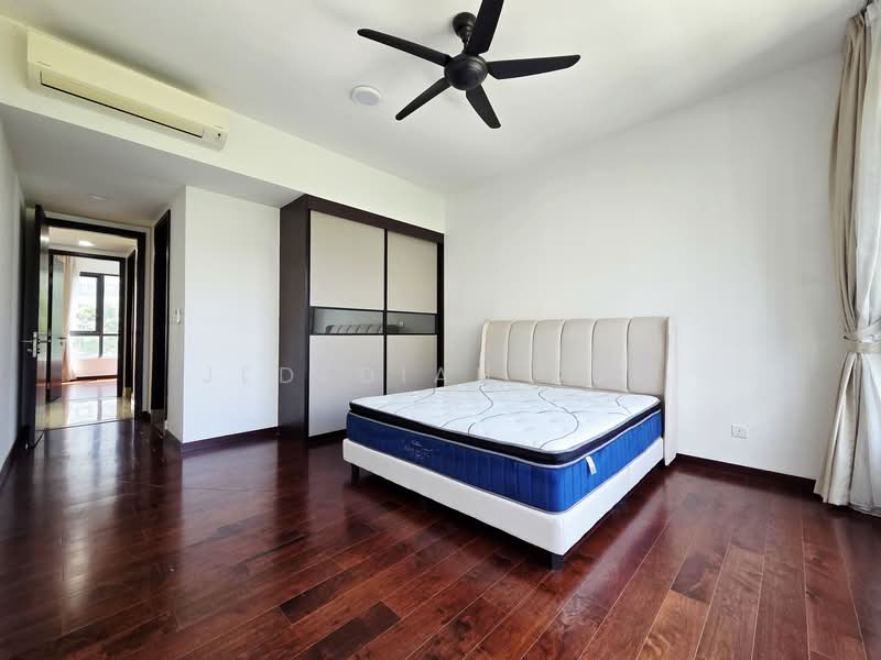 Kondominium untuk Disewa di Agile Mont Kiara - Jedediah Sum - Bedroom - PropertyGuru.com.my