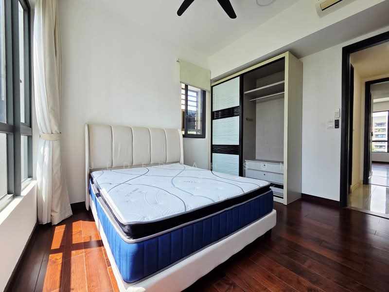 Kondominium untuk Disewa di Agile Mont Kiara - Jedediah Sum - Bedroom - PropertyGuru.com.my