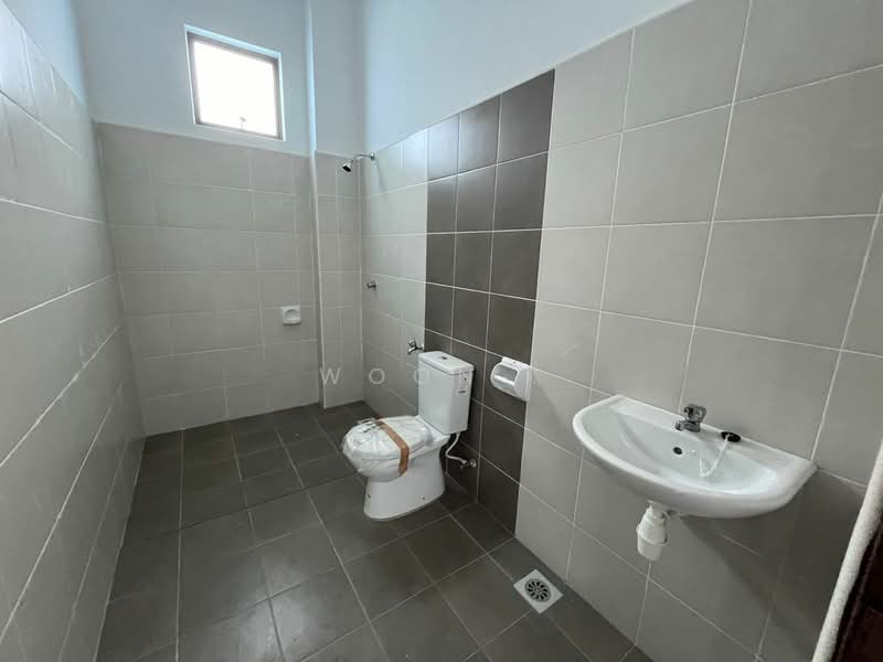 Rumah Teres 2 Tingkat untuk Disewa di Bukit Katil (Melaka) - Woon . - Bathroom - PropertyGuru.com.my