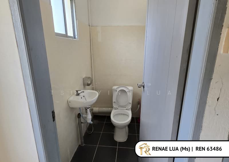 Rumah Banglo untuk Dijual di Sandakan (Sabah) - Tsie Yinn Lua - Bathroom - PropertyGuru.com.my
