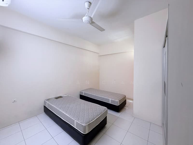 Servis Apartment untuk Disewa di Birch Regency @ Penang Times Square - Vivian Chang - Bedroom - PropertyGuru.com.my