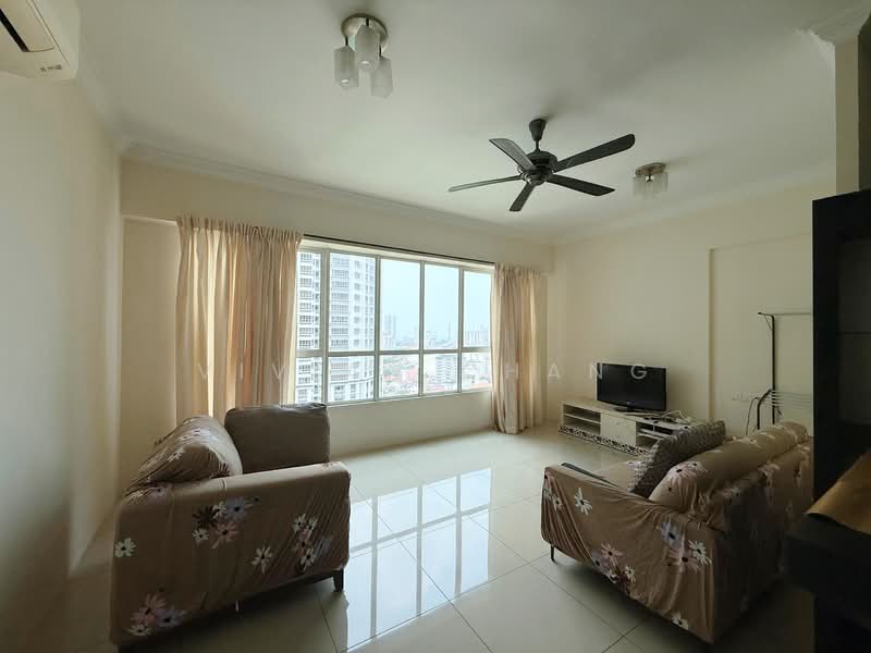 Servis Apartment untuk Disewa di Birch Regency @ Penang Times Square - Vivian Chang - PropertyGuru.com.my
